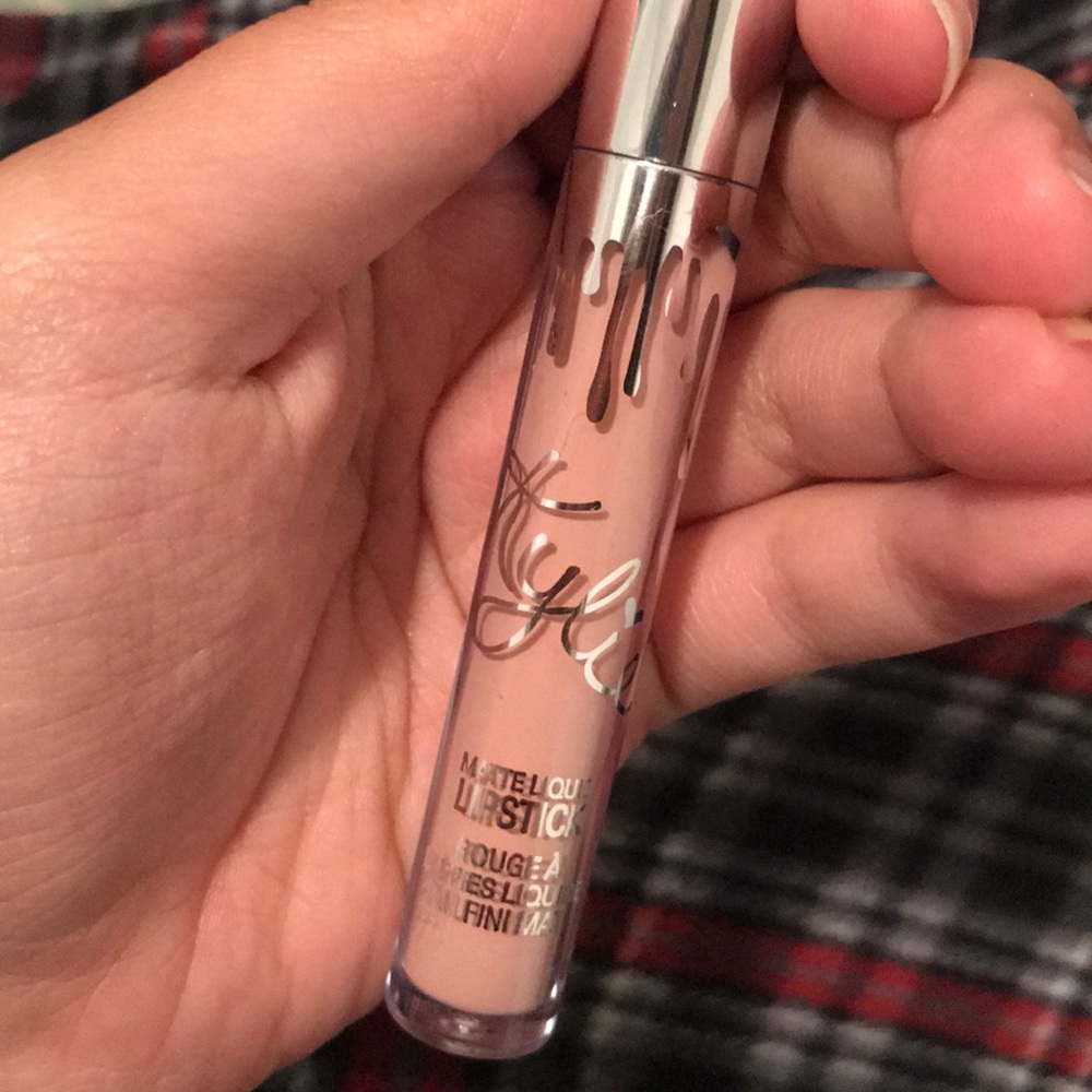 Kylie Matte Lipstick